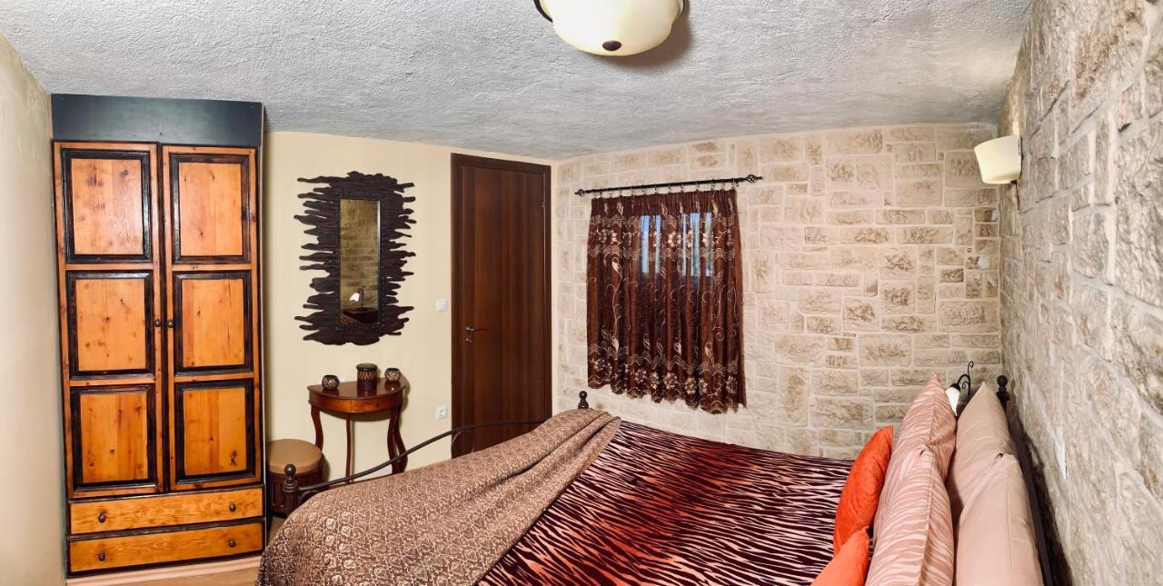 Ermones Odyssesas Bungalow Vátos Екстериор снимка