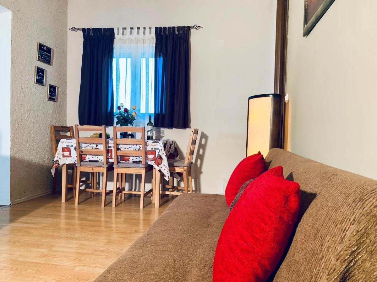 Ermones Odyssesas Bungalow Vátos Екстериор снимка