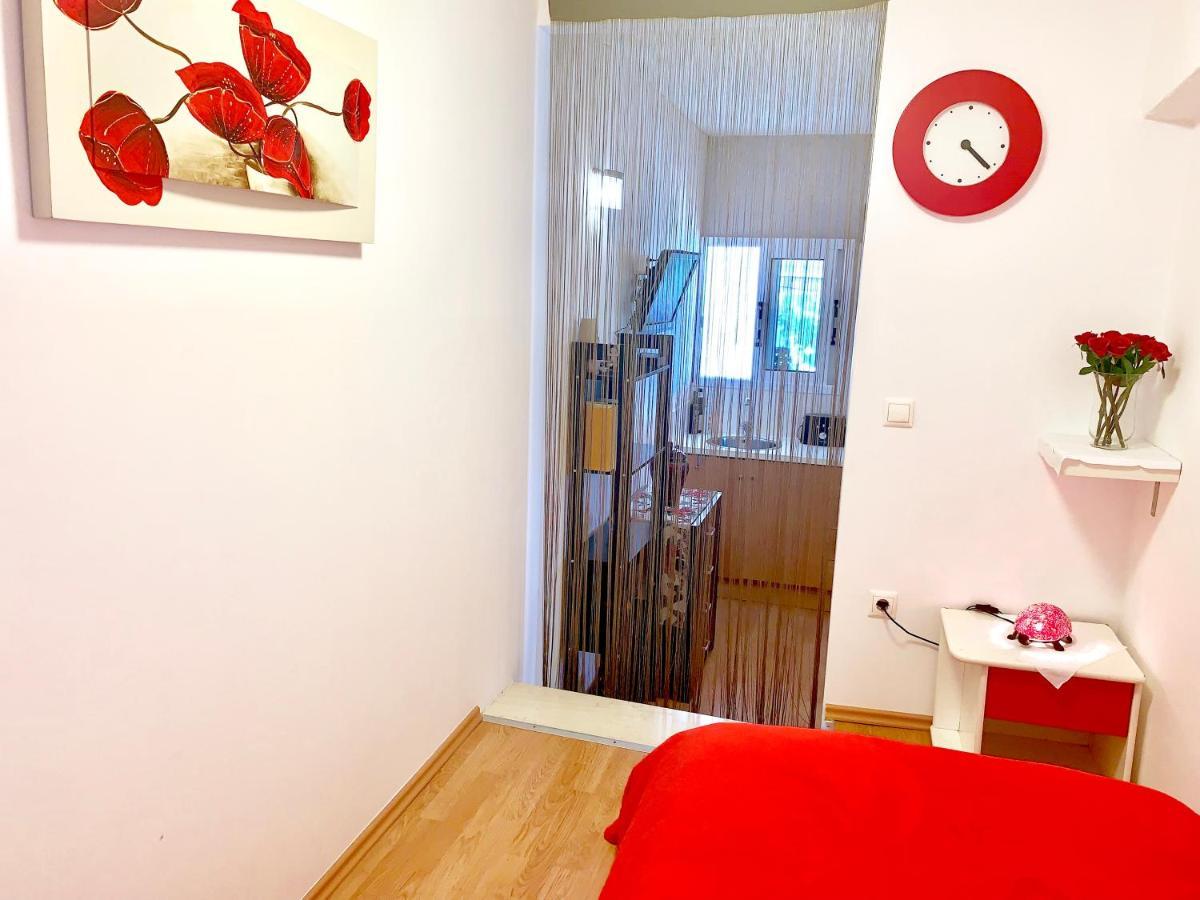 Ermones Odyssesas Bungalow Vátos Екстериор снимка